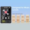 64GB MP3/MP4 Music Player Bluetooth Radio E-book Walkman (Black) - 6