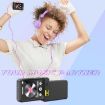 32GB Black MP3/MP4 Player with Bluetooth, Radio, E-book & Walkman - 2