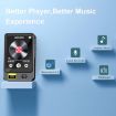 16GB MP3/MP4 Player with Bluetooth & Radio, E-book, Black - 4