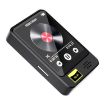 16GB MP3/MP4 Player with Bluetooth & Radio, E-book, Black - 8