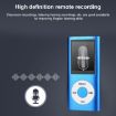 1.8" TFT Screen Metal MP4 Player Silver with Earphone & Cable - 5