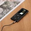 1.8" TFT Screen Metal MP4 Player Silver with Earphone & Cable - 8
