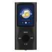 MP4 Player 1.8" TFT Screen Metal with Earphone & Cable (Black) - 1