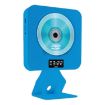 Kecag KC-608 Wall Mounted HD DVD & Bluetooth CD Player (Blue) - 1