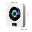 Kecag KC-608 Wall Mounted HD DVD & Bluetooth CD Player (Blue) - 2