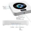 Kecag KC-608 Wall Mounted HD DVD & Bluetooth CD Player (Blue) - 4