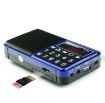 Y-928 Red FM Radio LED Display MP3 TF Card U Disk Support - 6