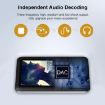 Compact 1.8" MP4 Player with TF Slot, FM Radio & More (Green) - 5
