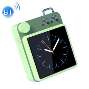 mahdi M188 8GB Green Bluetooth MP3 Music Video Player - 1