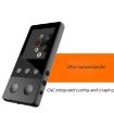 A5 1.8" Black Sports Bluetooth MP3/MP4 Player, 8GB, Speaker Support - 4