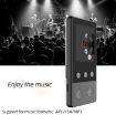 A5 1.8" Black Sports Bluetooth MP3/MP4 Player, 8GB, Speaker Support - 6