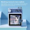 mahdi M188 Pink 8GB Bluetooth MP3 Music Video Player - 4