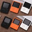 T69 Card Lyrics Sync Lossless MP4 Player, Cross Button (White) - 2