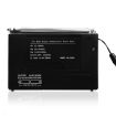 Portable HRD-310 FM AM SW Full Band Digital Radio (Black) - 2