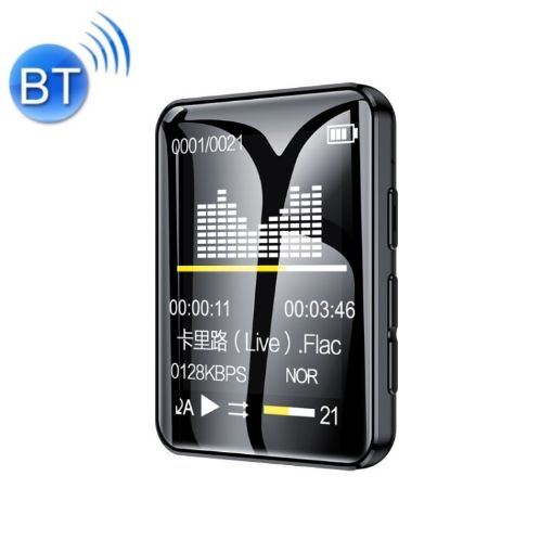M21 1.77" MP3 E-Book Reader, Bluetooth, 16GB Memory - 1