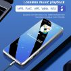 M22 16GB Bluetooth MP3 Player Recorder E-Book, Touch Screen (Black) - 8
