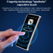 M22 16GB Bluetooth MP3 Player Recorder E-Book, Touch Screen (Black) - 9