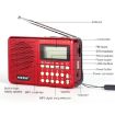 HABONG KK-170 Portable 21 Band Radio, USB/TF/MP3 Music Player - 3