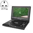 8.5" LCD Portable EVD Multimedia Player - UK Plug - 1
