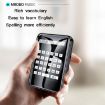 M21 1.77" Touch Screen 32GB MP3 E-Book with Bluetooth - 5