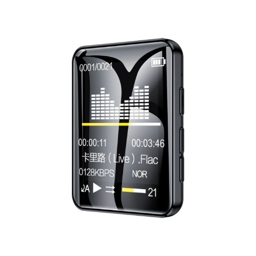M21 1.77" Touch Screen MP3 E-Book Reader 8GB Bluetooth - 1