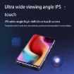 WIFI Touch Screen Mini Tablet MP3/MP4/MP5, 4GB TF, Bluetooth E-Book - 6