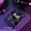 M21 Touch 1.77" MP3 E-book Reader with Bluetooth, 16GB Storage - 5
