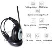 HRD-308S Portable FM Radio Receiver Headset (Black) - 4