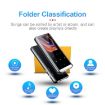 M13 Recorder MP4 Player 32GB, Noise Reduction, Bluetooth, Black - 8