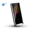 M13 Noise Reduction MP4 Player 16GB, Bluetooth/Recording/TF Card, Black - 1