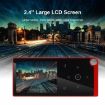 E05 2.4" Touch MP4/MP3 Player 4GB, E-Book/Alarm/Timer, No Bluetooth - 2