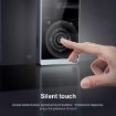 E05 2.4" Touch MP4/MP3 Player 4GB, E-Book/Alarm/Timer, No Bluetooth - 4