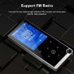 E05 2.4" Touch MP4/MP3 Player 4GB, E-Book/Alarm/Timer, No Bluetooth - 7