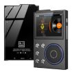 2.4" HIFI Bluetooth Music Player, DSD256, 16GB+8GB, Black Walkman - 1