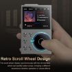 2.4" HIFI Bluetooth Music Player, DSD256, 16GB, Black Walkman - 7