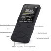 Pink Portable MP4 Walkman with FM, MP3, TF Support, No Memory - 4