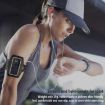 Portable Blue MP4 Music Player with FM, Recorder, TF Card Support - 2