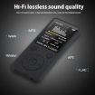 Portable Blue MP4 Music Player with FM, Recorder, TF Card Support - 6
