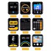 A30 MP3 Player 4GB with FHD Camera & Bluetooth 5.4 Audio - 6