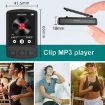 32GB Bluetooth MP3/MP4 Player with 1.8" Screen and Back Clip - 5