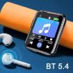 A30 MP3 Player FHD Camera Bluetooth 5.4 Lossless Audio No Memory Card - 8