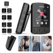 1.8" Screen MP3/MP4 Bluetooth Sports Walkman with Back Clip - 6