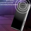 Portable Bluetooth MP3/MP4 Music Player Walkman, 8GB (Black) - 6