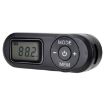 HRD-727 Black DSP FM Radio with Portable LCD & Headset - 1