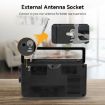 Retekess TR638 Bluetooth FM Radio with LCD Display & Ext. Antenna - 5