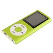 Green 1.8" TFT MP4 Player with TF Slot, Recorder, FM, E-Book & Calendar - 2