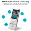 Green 1.8" TFT MP4 Player with TF Slot, Recorder, FM, E-Book & Calendar - 6