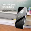 M25 Portable Bluetooth MP3 Player, 4GB Capacity (Black) - 5