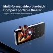 M25 Black 16GB Multifunctional Portable Bluetooth MP3 Player - 7