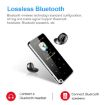 M25 Black 16GB Multifunctional Portable Bluetooth MP3 Player - 8
